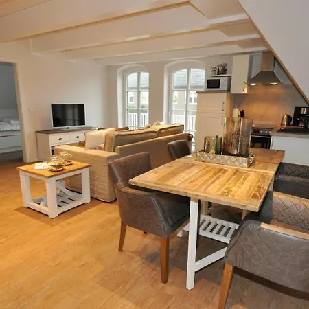 Appartement Dorfleben 4 Apartamento *