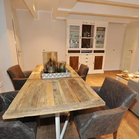 Appartement Dorfleben 4 * Sankt Peter-Ording