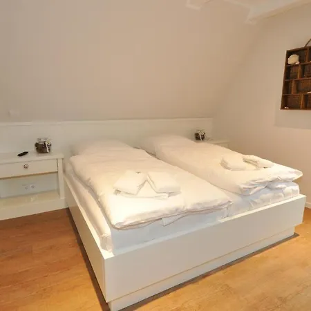 Appartement Dorfleben 4 Apartamento Sankt Peter-Ording
