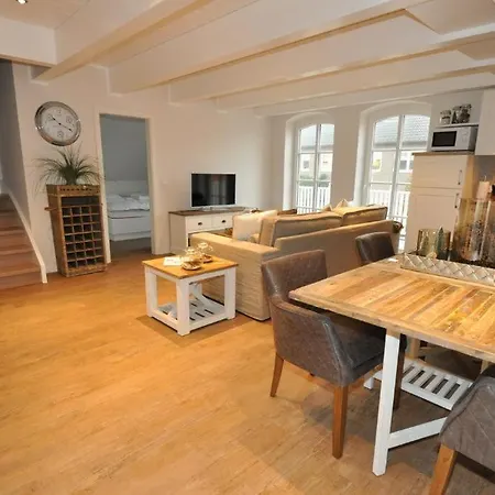 Appartement Dorfleben 4 *