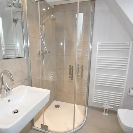Apartamento Appartement Dorfleben 4 *