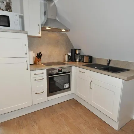 Appartement Dorfleben 4 Sankt Peter-Ording