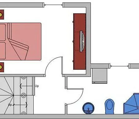 Appartement Dorfleben 4 Apartamento