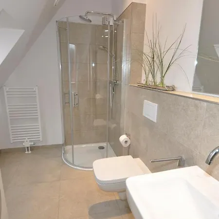 Apartamento Appartement Dorfleben 4 Sankt Peter-Ording